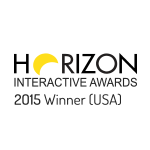 Horizon Interactive Awards 2015